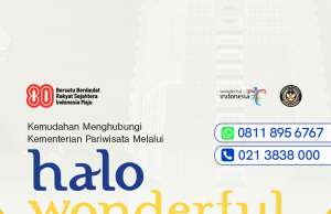 인도네시아 관광부, “외국인 관광객 안전 최우선”