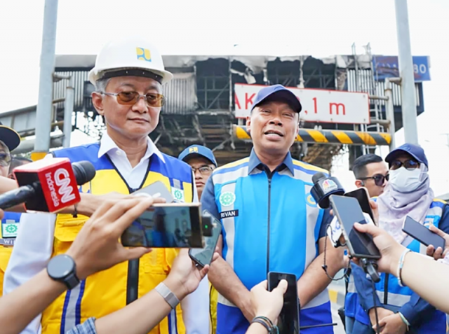인도네시아 국영 고속도로 운영사 PT 자사 마르가(Jasa Marga) 고속도로 운영사항 발표
