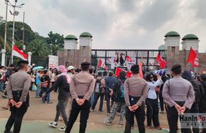 전인도네시아대학생연합(BEM SI), 오늘(2일) 예정된 시위 도시별 분산 개최