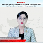 인도네시아 금융감독원(Otoritas Jasa Keuangan, OJK) 온라인 사기로 인한 피해 현황 발표. 2025.9.3