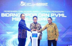 인도네시아 금융감독원, ‘SPRINT’ 원스톱 인허가 시스템 공식 출범… 금융 혁신 가속 페달