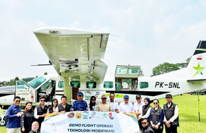 람풍서 ‘플레어’ 이용한 기상 조절 시범 운영 재난 완화·수자원 확보 기대