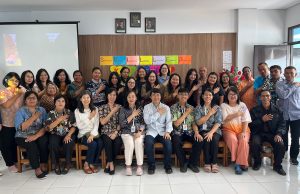 인도네시아 새벽이슬평화재단, ‘변화를 위한 교사훈련(T4T)’ 성료