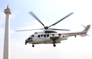 인도네시아, H225M 헬기 도입으로 공중 기동성 강화 박차