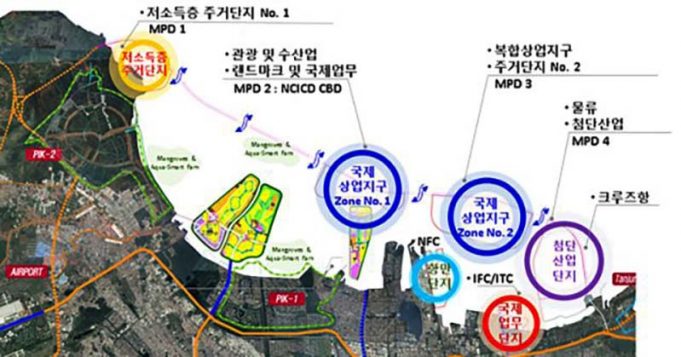 인도네시아 ‘자이언트 시월’ 프로젝트 본격화… 판투라 관리청 출범으로 투자 유치 총력