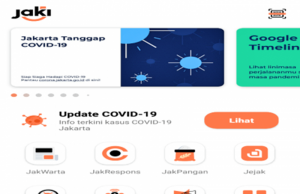 자카르타, ‘JAKI’ 앱 앞세워 불법 주차와의 전쟁 선포