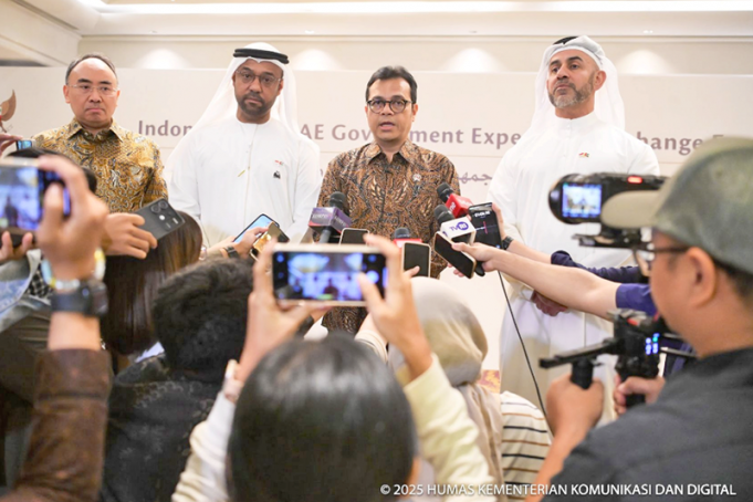 인도네시아, UAE와 손잡고 ‘1000만 코더’ 양성… 디지털 강국 도약 선언