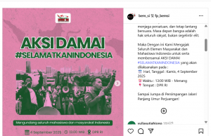 위란토 특보, “프라보워 대통령, 국민 요구 경청… 단계적 이행 필요”