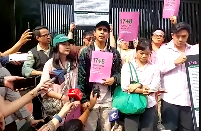 오늘(9.5) ‘인도네시아를 구하자’ 함성 물결… 대학생 주도 대규모 시위 예고