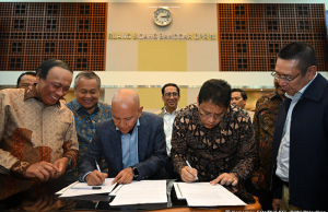 인도네시아, 2026년 국가 예산안 구조 합의… 재정 건전성과 성장 동력 확보 ‘총력’