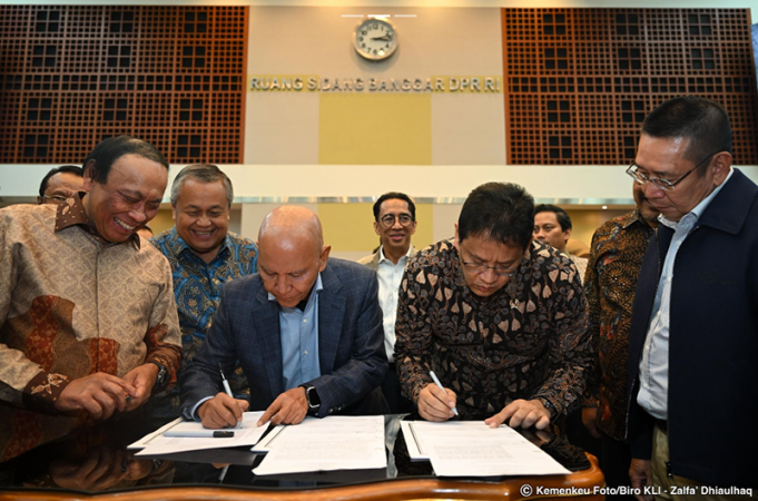 인도네시아, 2026년 국가 예산안 구조 합의… 재정 건전성과 성장 동력 확보 ‘총력’