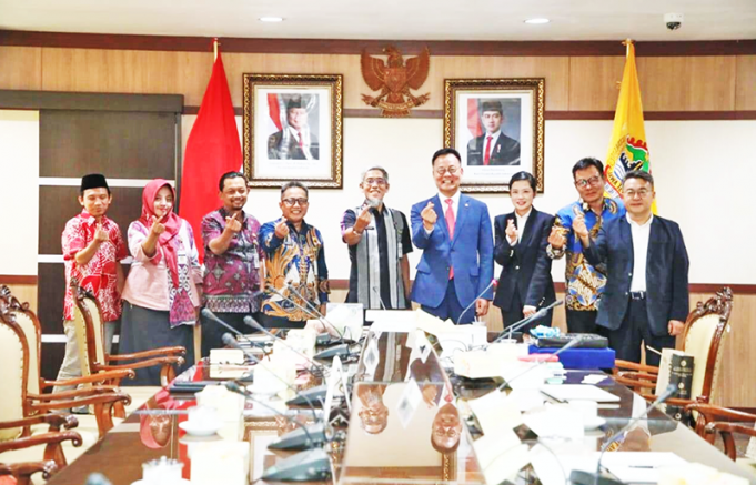 중부 자와주-서원대학교, 학생 100명에 전액 장학금