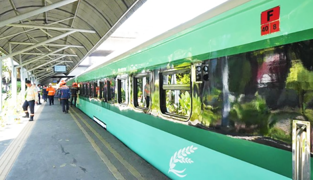 철도공사, 농부·상인 위한 맞춤형 열차 공개