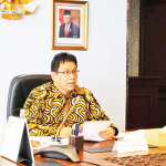 푸르바야 재무장관 Menteri Keuangan (Menkeu) Purbaya Yudhi Sadewa