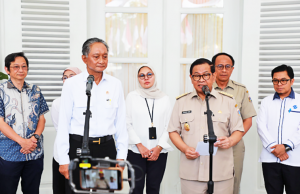 자카르타 대규모 시위 후폭풍… 공공시설 파손 피해액 800억 루피아로 눈덩이