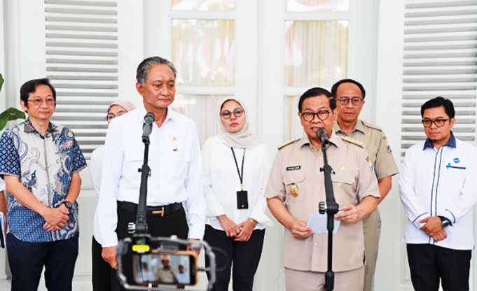 자카르타 대규모 시위 후폭풍… 공공시설 파손 피해액 800억 루피아로 눈덩이