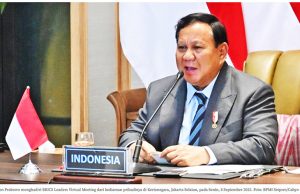 프라보워 대통령, “브릭스, 글로벌 안정의 핵심 기둥”… 전략적 역할 강조