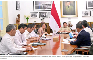 인도네시아 ‘1,900만 일자리 창출’ 야심찬 포부… 투자 유치·규제 혁파에 국가 명운 건다