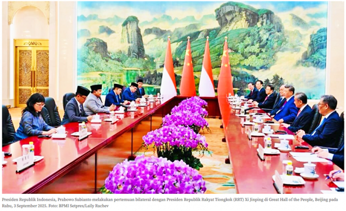 인도네시아, 중국산 수입 할랄 제품 감독 강화