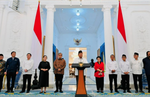 프라보워 대통령, “무정부주의적 시위, 국가 전복 및 테러 조짐 있어”… 단호한 법적 조치 명령