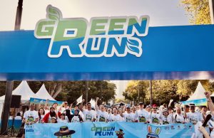 한국-인도네시아, 광복과 독립 80주년 ‘쓰담쓰담 그린런’ 녹색 동행 손잡아