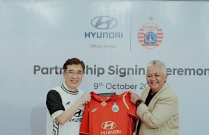 현대자동차, 인도네시아 프로축구 명문 ‘페르시자 자카르타’ 공식 후원