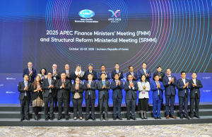 인도네시아 통상차관, 제4차 APEC 구조개혁 장관회의 참석