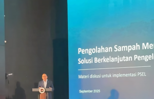 인도네시아, ‘쓰레기 비상사태’ 선포… 연간 3,500만 톤 폐기물로 국가적 위기 직면