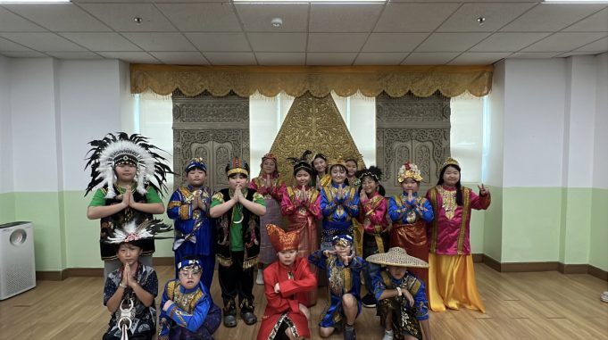 JIKS 초등 인도네시아 데이 개최… Indonesia를 느끼고! 배우고! 즐기는 행복한 날!