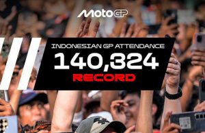 2025 만달리카 MotoGP, 관중 14만 명 돌파 신기록… 지역 경제에 4.8조 루피아 활력