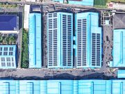 PT. ACE ENERGY SERVICE, 화승인도네시아에 4.1MWp 규모 지붕형 태양광 발전소 구축