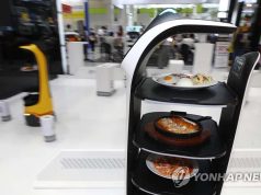 중국산이 점령한 서빙로봇…’보안 사각지대’ 논란