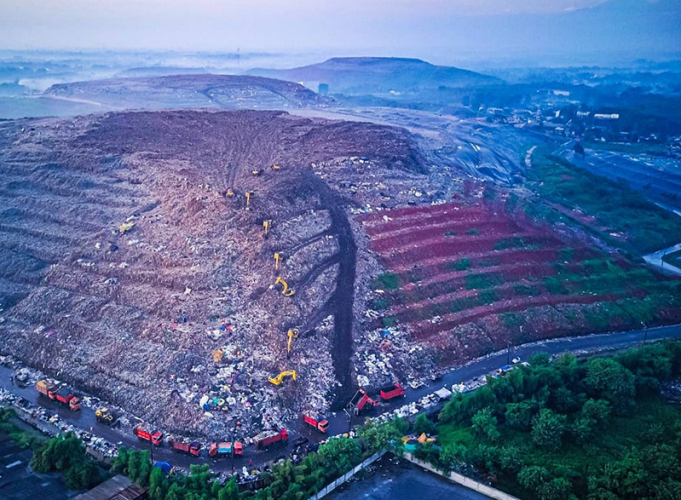 프라보워 대통령, ‘쓰레기 산’ 해결 위해 폐기물 발전소 34곳 조기 건설 지시