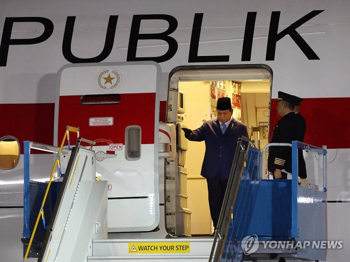 프라보워 대통령, 경주 APEC 정상회의 참석… 2년 만의 한-인니 정상회담 성사 여부 주목