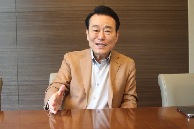 고상구 세계한인총연합회장 “동포 행사는 동포가 주도해야”