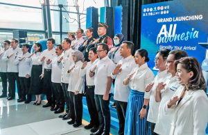 관광부 ‘올 인도네시아’ 앱 출시… 외국인 관광객 입국 절차 ‘원스톱’