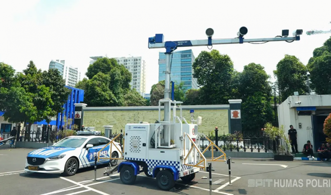 인도네시아 경찰, ‘디지털 교통 단속’으로 부패 관행 근절 칼 빼들다