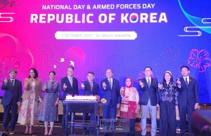 대사관, 국경일 및 국군의 날 리셉션 개최… 한-인니 협력 새 지평 열다