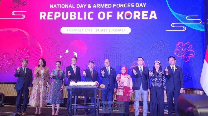 대사관, 국경일 및 국군의 날 리셉션 개최… 한-인니 협력 새 지평 열다