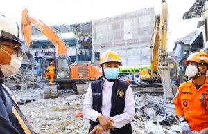 시도아르조 기숙학교 붕괴 참사, 9일간의 수색 종료… 67명 사망 확인