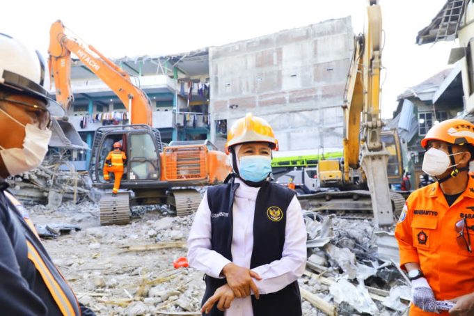 시도아르조 기숙학교 붕괴 참사, 9일간의 수색 종료… 67명 사망 확인
