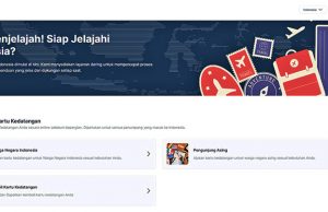 인도네시아, 10월 1일부로 디지털 입국 시스템 ‘All Indonesia’ 전면 시행