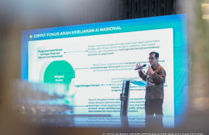 인도네시아, AI 대통령령 제정 가속화…2025년 9월 완료 목표