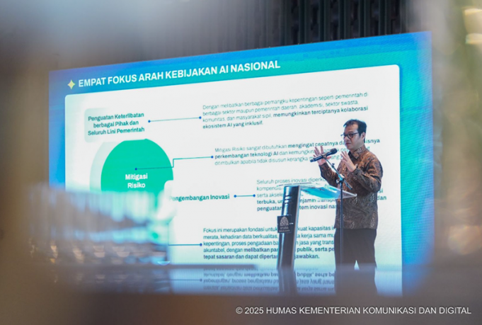 인도네시아, AI 대통령령 제정 가속화…2025년 9월 완료 목표