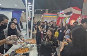 최대 무슬림 시장 인도네시아에 도전하는 K푸드