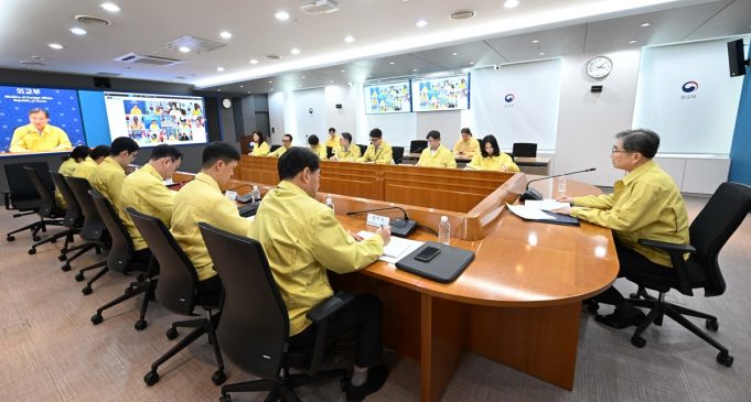 한국정부, 동남아 주재 공관장들과 화상회의…”초국가범죄 총력대응”