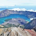 린자니산 국립공원(Balai Taman Nasional Gunung Rinjani)