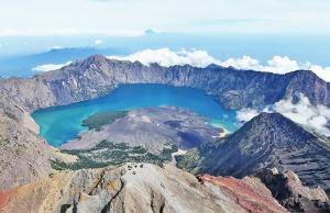 린자니 국립공원 입장료 인상, 외국인 하루 최대 25만 루피아