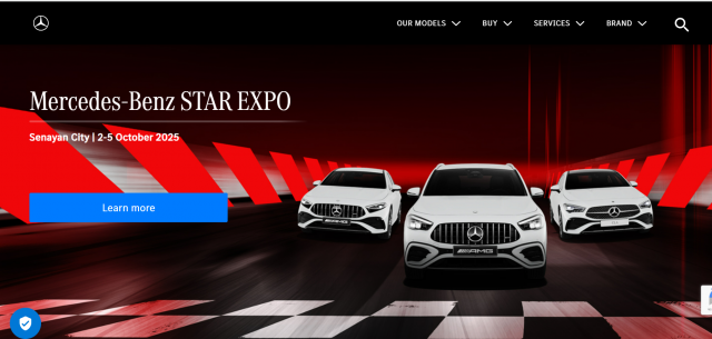 메르세데스-벤츠 인도네시아