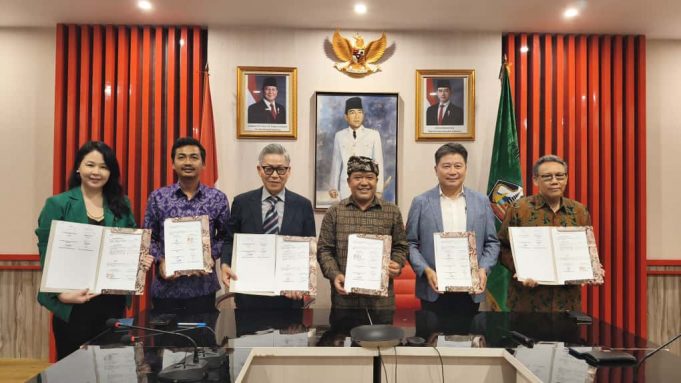 카네비 모빌리티·GMS, 발리 ‘친환경 관광 허브’ 구축한다.